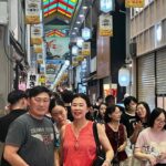 Michele Selene Ang Instagram - Tokyo - Kyoto - Osaka, daisuki ♥️💛♥️ #Japan #Japantravel #tokyo #kyoto #osaka #japantrip #japanlife