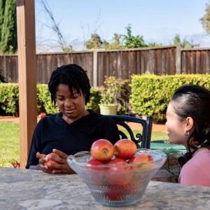 Michele Selene Ang Instagram - We wrapped my first short film EDENDALE, exactly one year ago today 💛 

One DP, one sound person (@keenanjedidiahjensen), three volunteer PAs, four actors, one overwhelmed director, and one @costco membership card somehow came together to make a movie. 

(A scrappy thriller about friends who fight to escape a disturbing suburban afterlife.) “The Truman Show” meets “Dark City.” 🏡🩸

And, of course, big thanks to our supremely talented post production team (editor @brianlevin83, sound mix @lloydproductionstudios, composer @kimberlyjhou, colorist @josephpyao)   our @seedandspark supporters. Currently submitting to grants/fellowships/festivals & tackling the second draft of the feature version. 

Can’t wait to be on set again…but ‘til then, who wants to help keep me accountable for that feature script? 😅☺️

#indiefilm #shortfilm #filmmaking #independentfilm