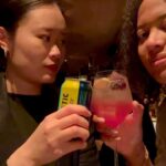 Michele Selene Ang Instagram – sounds of the city 📢📢📢