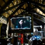 Michele Selene Ang Instagram - DEAD GIRL…coming soon to an AFI fest near you. Thanks to this incredible team. I had an absolute disco ball of a time. 🪩🪦☠️🧟‍♀️ pc: @erikkollasch