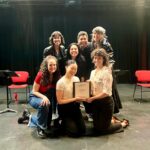 Michele Selene Ang Instagram – I had the best week at @pwcenter workshopping a new play; MOTHER OF EXILES by Jessica Huang. An “epic, multigenerational tale of sacrifice, love, & survival that spans 150 years in 90 minutes.”
I love this play and everyone involved in this womb of a rehearsal room. Theater is my heart.
Also, twin cities, I love your lakes and Punch Pizza’s also pretty good. :) 🫶🏻
#minnesota #theater #newplay