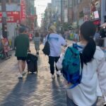 Michele Selene Ang Instagram - Yesterday I was walking around Osaka & today I’m crying on a plane to America 😭😭😭😭😭 #japan #travel #japantravel #japanlife #osaka #dotonburi #osakacastle