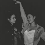 Michele Selene Ang Instagram – Selene Bradshaw 🍸🍾👠💞💁🏻‍♀️ (film from a long ago LA bday lol) 📸: @chriswaggonerphotography