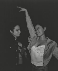 Michele Selene Ang Instagram - Selene Bradshaw 🍸🍾👠💞💁🏻‍♀️ (film from a long ago LA bday lol) 📸: @chriswaggonerphotography