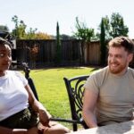 Michele Selene Ang Instagram - We wrapped my first short film EDENDALE, exactly one year ago today 💛 One DP, one sound person (@keenanjedidiahjensen), three volunteer PAs, four actors, one overwhelmed director, and one @costco membership card somehow came together to make a movie. (A scrappy thriller about friends who fight to escape a disturbing suburban afterlife.) “The Truman Show” meets “Dark City.” 🏡🩸 And, of course, big thanks to our supremely talented post production team (editor @brianlevin83, sound mix @lloydproductionstudios, composer @kimberlyjhou, colorist @josephpyao) our @seedandspark supporters. Currently submitting to grants/fellowships/festivals & tackling the second draft of the feature version. Can’t wait to be on set again…but ‘til then, who wants to help keep me accountable for that feature script? 😅☺️ #indiefilm #shortfilm #filmmaking #independentfilm