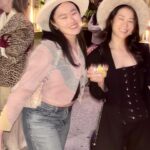 Michele Selene Ang Instagram – Cowboy Selene 🤠🤠🤠 thanks for letting me tag along @arden_cho! (guess what we were talking about, last slide)