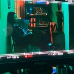 Michele Selene Ang Instagram - Worked on a cool AFI thesis called DEAD GIRL this week! 📸: dir. @kenz_benmosbah (and thank you to @janeflowerscasting for bringing me into this very special project ♥️🧟‍♀️)