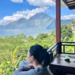 Michele Selene Ang Instagram - if you’re ever in bali, go to the mountains ⛰️🌋 #indonesia #bali #kintamani