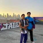 Michele Selene Ang Instagram - HOW I LEARNED TO FLY is out now in theaters / plz tag me if you go see it. Click on my “HILTF” highlight reel to find your theater! (Lumiere music hall in LA, AMC Empire 25 in NYC) ALSO shout out and a big thank you to @jshermy.casting for bringing me into this project two years ago! ♥️📽️