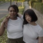 Michele Selene Ang Instagram - Hi world, today is my birthday :) 🥳 To celebrate—I want to share some raw film stills from my very first short, a thriller called EDENDALE that I wrote, directed, produced. It’s about three friends who fight to escape eternal punishment in a suburb-like afterlife. Our @seedandspark crowdfunding campaign is almost complete. We are not live just yet—the page is still a work in progress. But one thing you can do to help us before we launch is to FOLLOW our project page! The more followers we have, the more rewards we can unlock from S&S. ✨ Click on the preview link (in my bio) to get a first look at the world of EDENDALE and be the first to know when our campaign goes live. Yes, you need to create a (free) seed & spark account. After, just click the blue follow button—and there you have it. You’re part of the team. I am super lucky to share this journey with you all and I hope you will join me! It’s largely thanks to your support that I feel empowered to create my own opportunities and—as the great Sandra Oh puts it— “to quit waiting for the white dudes of the industry to call.”