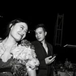 Michele Selene Ang Instagram - tbt to gold gala this summer, @haydenszeto stop upstaging meeee 🙄🙃