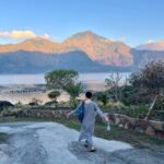 Michele Selene Ang Instagram - if you’re ever in bali, go to the mountains ⛰️🌋 #indonesia #bali #kintamani