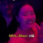 Michele Selene Ang Instagram – @immaculatemovie that final sequence STRESSED me tf out 🔪🩸 #indiefilm #horror #neonrated
