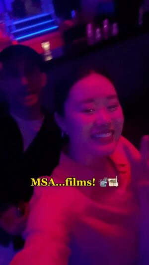 Michele Selene Ang Instagram - @immaculatemovie that final sequence STRESSED me tf out 🔪🩸 #indiefilm #horror #neonrated