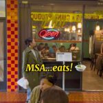 Michele Selene Ang Instagram – Where will MSA eat next?? Hopefully a bΓ‘nh xΓ¨o in Hanoi βοΈπ€π»#losangeles #vietnamesefood #foodie #chinatown