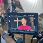 Michele Selene Ang Instagram - Welcome to PURITY CAMP 😇🏕️ (NOT struck work, but a new short from the brilliant minds of dir. @stunkle, prod. @kimberlypparker DP @celinelayous & plenty more talented individuals!) #shortfilm #indiefilm #independentfilm #filmmaking