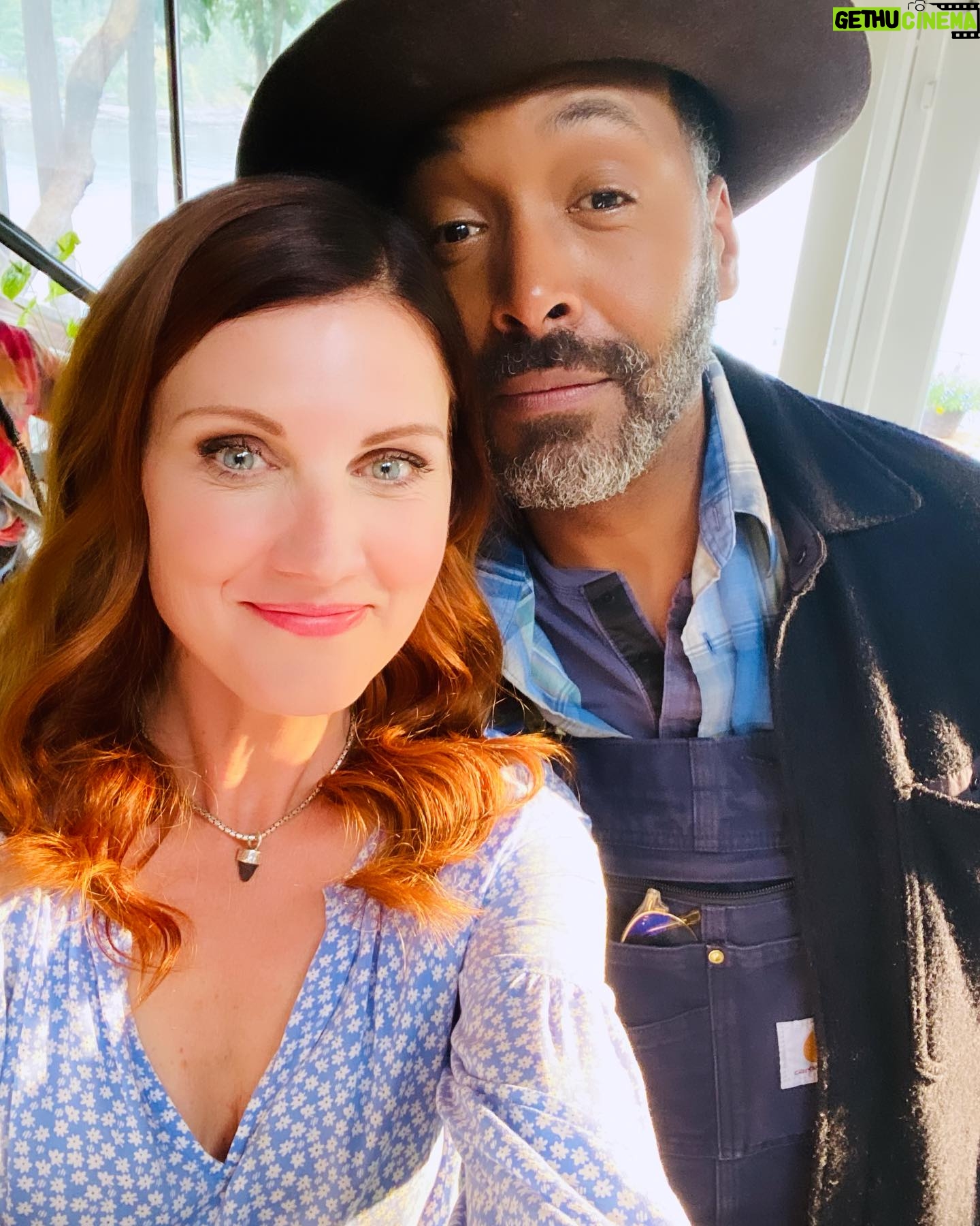 Michelle Harrison - 14.3K Likes - We wrapped our hearts and souls into making this film. 💕Indie film at its finest. Thank you @austinfilmfest for showcasing our world premiere and we look forward to sharing it with the rest of you soon. I love my job and these special ones remind you just why you started in the first place. ✨@reunitingfilm
#jesselmartin
@bronwenrules
@carmenmoore1
@davidjlewis11
@therogercross
@ellalucas00
@lennox.leacock
@kristarandgruen
@stirlingbancroft
Directed by @lauraadkin
Thank you @sagaftra for all your endless work.