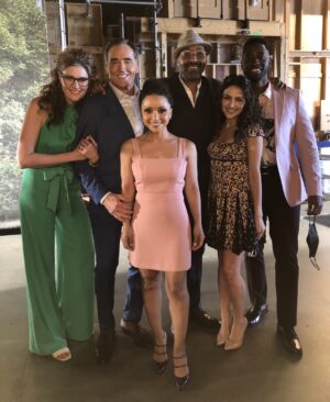 Michelle Harrison Instagram - Season Finale tonight! @cwflash ⚡️