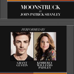 Michelle Harrison Instagram - The PEKA PROJECT. ❤️Only 3 days away. Our line up of scenes starting with earlier John Patrick Shanley work and ending with more recent. 

If you haven’t got your ticket please head to my bio. This Saturday, Feb 12th, 2-4pm PST, 5-7 EST. All virtual! 

All proceeds support a beautiful project for children through @beautifulgatelesotho. 

See you soon @grantgust @kimberlywilliamspaisley @michaelkarlrichards @candicepatton #JesseLMartin @lexadoig @johnwesleyshippjr #LizzieBoys @michael_shanks @johnp.shanley