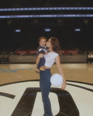 Michelle Hayden Instagram - It’s been a ride the last couple years. Last photo is my fav 🏀