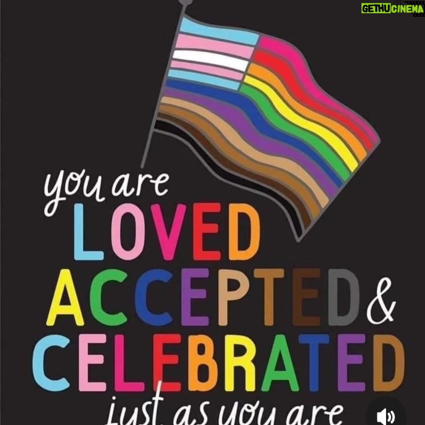 Michelle Hurd - 2.8K Likes - Happy Pride, my friends!!🧡🏳️🌈🥰