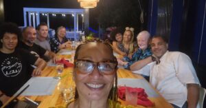 Michelle Hurd Instagram - I Love my family so much! Happy New Year everyone!❤️🌈