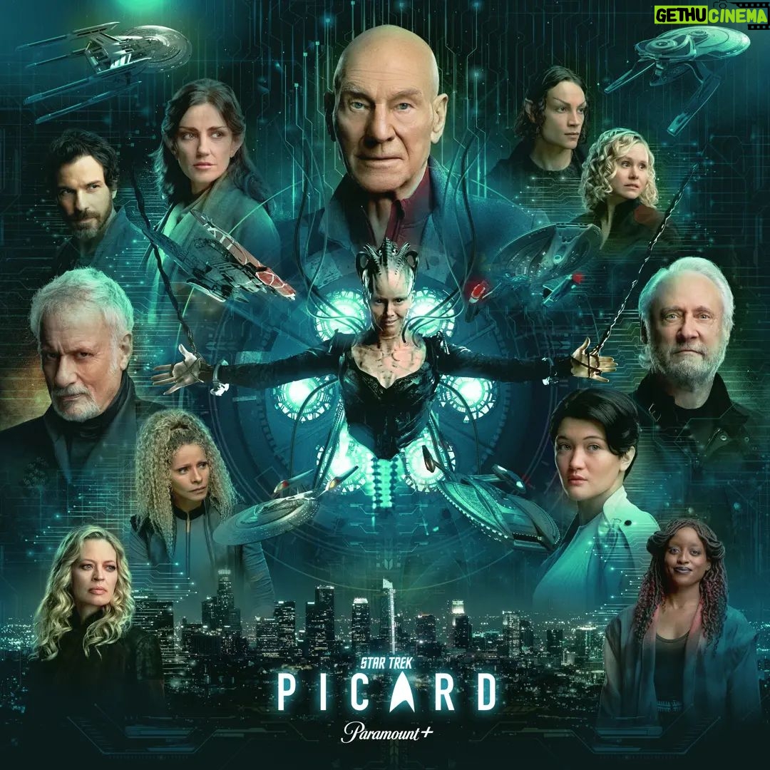 Michelle Hurd - 3.7K Likes - Thank you all for watching and giving us so much love for season two of Star Trek Picard! It has been an absolute blast to film and one of the best adventures of my life!! I love this cast an crew so much, more then just work friends, you are all family!! Sending so much love to you all!!❤️🥰🖖🏾