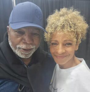 Michelle Hurd Most Liked Photos and Posts