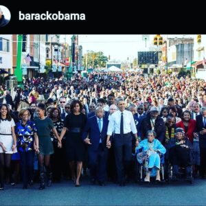 Michelle Hurd Instagram - Real leadership... I miss him.. @barackobama 🖤❤🖤❤