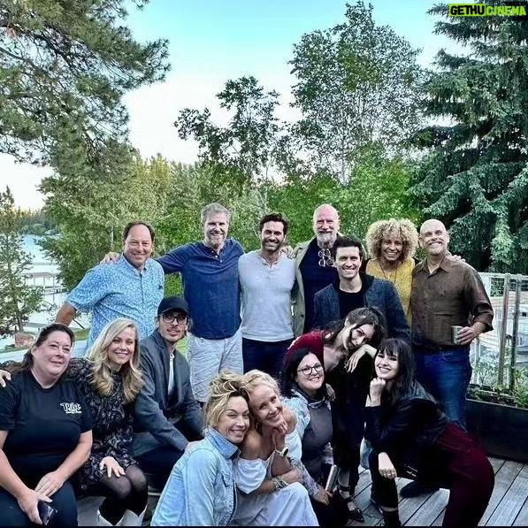 Michelle Hurd - 1.3K Likes - This delicious group of people introduced this special place, Polson Montana, to me, and it has changed my life for the better. Oh, how i love you, Polson! And to this cast and crew, this loving family, I'm so proud of the film we've made. So much love.