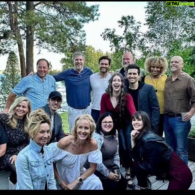 Michelle Hurd - 1.3K Likes - This delicious group of people introduced this special place, Polson Montana, to me, and it has changed my life for the better. Oh, how i love you, Polson! And to this cast and crew, this loving family, I'm so proud of the film we've made. So much love.