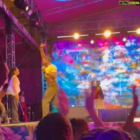 Michelle Hurd - 1.3K Likes - Juneteenth celebration at Lincoln Center Plaza, Choreographed and danced, by my sister Adrienne Hurd. And yes, she got her husband Lutin Tanner and their two boys Lucien and Ellington to dance, along with her, as well as some other incredible dancers! Yup, I'm a very proud sister/auntie!! Enjoy ❤️