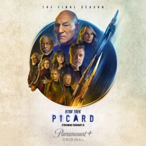 Michelle Hurd Instagram - New 3rd season poster. I like it!!😊❤️🖖🏾