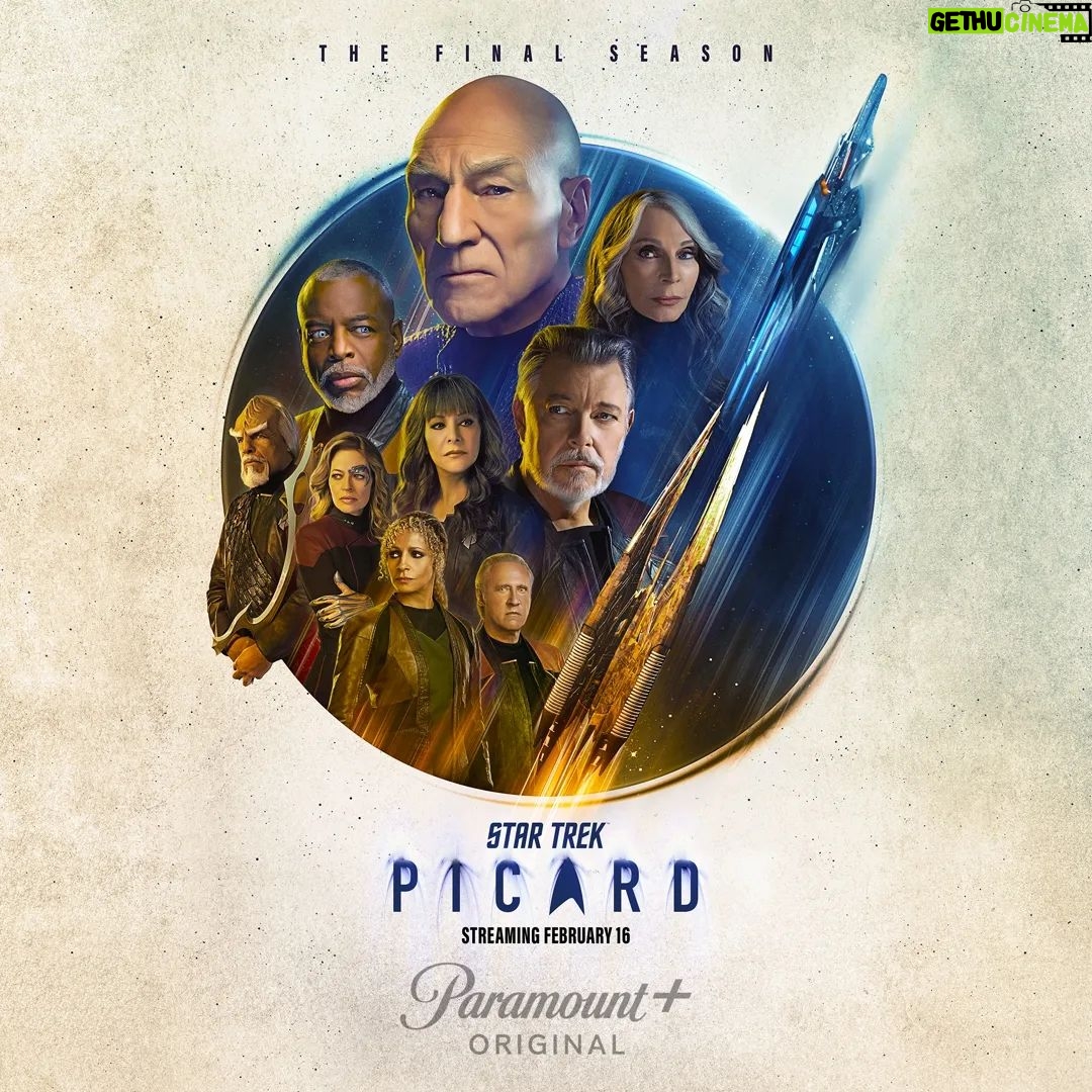 Michelle Hurd - 2.6K Likes - New 3rd season poster. I like it!!😊❤️🖖🏾