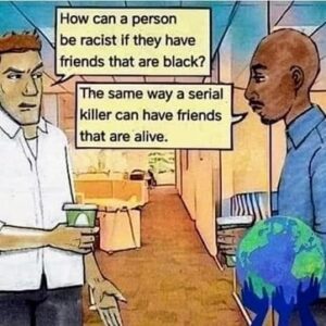 Michelle Hurd Instagram - This is perfect.  Check yourself. We all need to Do Better.