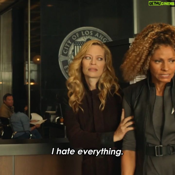 Michelle Hurd - 2.5K Likes - Yup, I hear ya Raffi!!