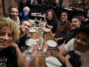 Michelle Hurd Instagram - I love my family so much. That is all. ❤️