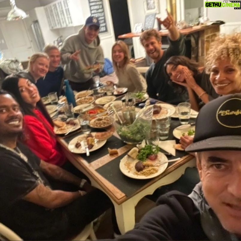 Michelle Hurd - 1.7K Likes - This group right here,
Simply the best.... what a truly fun and magical time we had together. Let's do it again soon!♥️🌈🥰