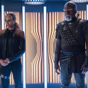 Michelle Hurd Instagram - Speaking of people I love, this man here is a true gentleman. Inside and out. So grateful to call you my friend @sabrejet until the end of time.❤️🖖🏾🥰