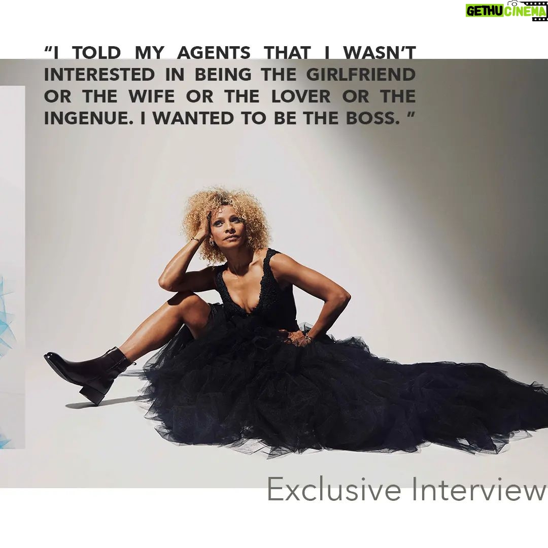 Michelle Hurd - 2K Likes - So, I did this thing 😊.
Check out this month's CBS Watch Magazine!! Thank you @cbswatch , Paramount and the amazingly talented photographer Max Hemphill!! You all made me feel powerful and beautiful 🥰🙏🏾❤🖖🏾