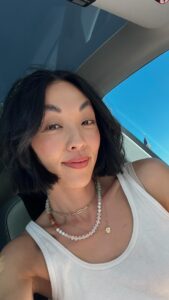 Actress Michelle Kim McCoy HD Instagram Photos and Wallpapers June 2024
