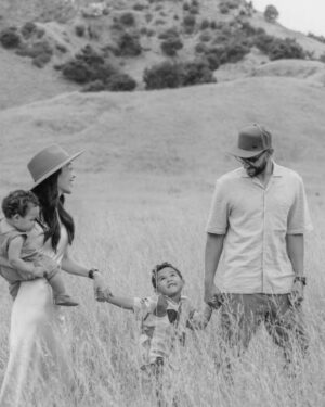 Michelle Kim McCoy Instagram - “Satisfy us in the morning with your unfailing love, that we may sing for joy and be glad all our days.” Psalms‬ ‭90‬:‭14‬ || Reflecting over another year around the sun feeling blessed beyond measure. Thank you Lord 🤲🏼
