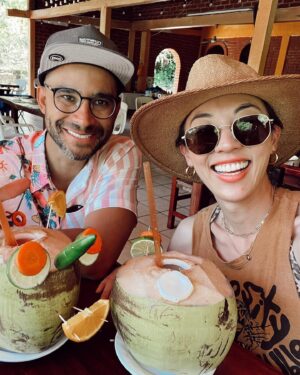 Michelle Kim McCoy Instagram - Investing in your marriage is always a good idea...getting to do it with friends is even better! 🙌🏽 #dluxsabbath