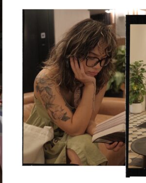 Michelle Kim McCoy Instagram - 📸 👯‍♀️: what happens when a photographer & videographer travel together? a very well-documented trip