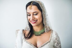 Michelle Macedo Instagram - Happy Asian Pacific American Heritage month🇮🇳For those of you who don’t know I am half Indian (our dad was born and raised there) and proud to be Goan🌴For those of you who have never heard of Goa or don’t know the rich historical context, take a minute today to check it out ✨ it is a fascinating and magical place and I’m proud to have my roots firmly planted there 🌱It was important for me to embrace that at my wedding🪴My whole life I’ve been told I don’t “look Indian” and I’m here to say you never know somebody’s background based on how they look🌱 Henna by @hennatradition 📸 photography @callawaygable ❤️💋makeup @clairevcoleman 💍 Lehenga @shopkynah 🔔 @simplynaturalevents Venue @vibianaevents #asianamerican #asianpacificheritagemonth #asianamerican #indianamerican #goanamerican #goa #goan