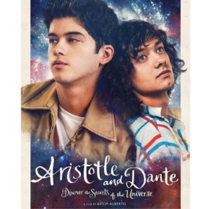 Michelle Macedo Instagram - ‘Aristotle & Dante Discover the Secrets of the Universe’ is out today on digital and on demand🍿It is such a treat to watch this vision come to life because of @aitchalberto @valeriestad @lin_manuel 🎉 stream now!  #arianddantemovie