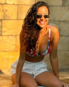 Actress Michelle Martins HD Instagram Photos and Wallpapers May 2024