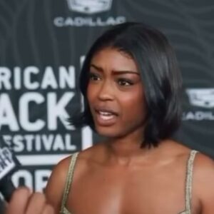 Michelle Mitchenor Instagram - Slides 7-9 🥲♠️.The Journey is the WIN 🏆 
@naacpimageawards Congrats to all the winners and fellow nominees. Til ‘ next time 🖤

Glam Squad THANK YOU! Oh! How I Thank YOU! 
Styling @apuje & asst @neissa.diabate 
Hair @jazzmynsamuels 
Mua @ninjaaaaaa / @theninjafilter 

To my sis @javicia Thank you for mentioning my name in a room I wasn’t in! You’re one of my biggest inspirations to keep going and I’m honored to know you and do life with you. 

#silentassassin #naacpimageawards #nominee