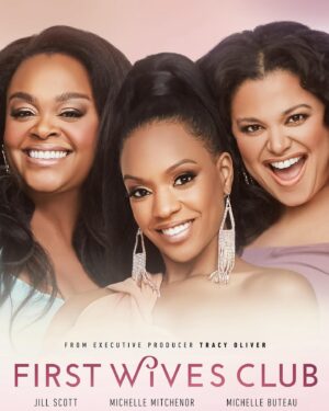 Michelle Mitchenor Instagram - Thank you Everyone for the texts, dms, posts etc &  for keeping @firstwivesclub in the Top 10 on @netflix & globally 🫣🤯! My cup runneth over!!! Cheers to more success to everyone in the cast & crew!! It Was an honor and joy to bring Jayla into the Fold! It was great working with you all! Excited for what doors God has for me next . Onward & Upward 🤍🫶🏾✨ What can yall see me in next??😉😎