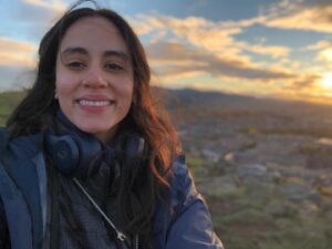Michelle Veintimilla Instagram - Only gratitude in my heart today. Here’s to more listening, more courage, more grace, more kindness, more adventures.. more LOVE. Sending birthday ✨ your way. Make a wish!